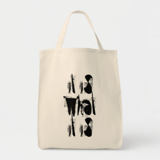 it is what it is tote bag