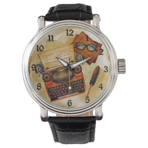 It Is Written Vintage  Watch
