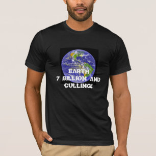 IT ISN'T CONSPIRACY THEORY WHEN THEY CULL THE HERD T-Shirt
