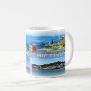 IT Italia - Abruzzo - San Vito Chietino - Coffee Mug