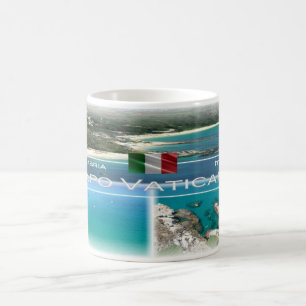 IT Italia - Calabria - Capo Vaticano - Coffee Mug