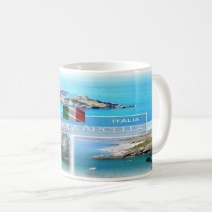 IT Italia - Calabria - San Nicola Arcella - Coffee Mug