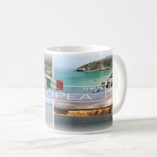 IT Italia - Calabria -Tropea - Coffee Mug