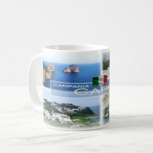 IT Italia - Campania - Isola di Capri - Coffee Mug