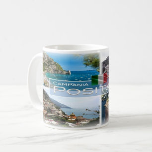 IT Italia - Campania - Positano - Coffee Mug
