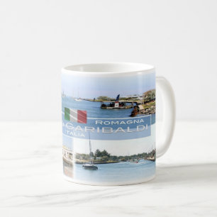 IT Italia - Emilia Romagna - Porto Garibaldi - Coffee Mug