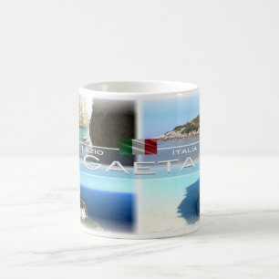 IT Italia - Lazio - Gaeta - Coffee Mug