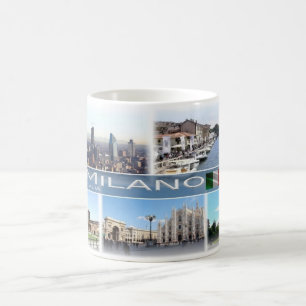 IT Italia - Lombardia - Milano - Coffee Mug