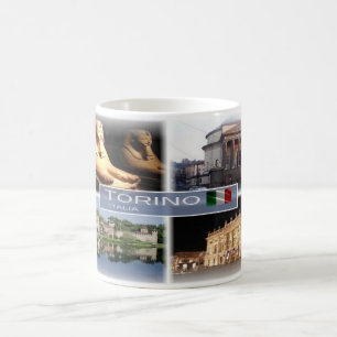 IT Italia - Piemonte - Torino - Coffee Mug