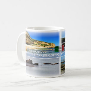 IT Italy - Abruzzo - Coffee Mug