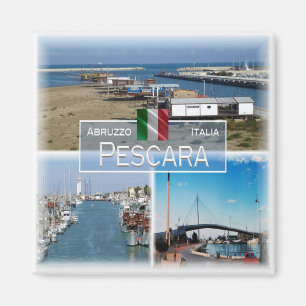 IT Italy # Abruzzo - Pescara - Magnet