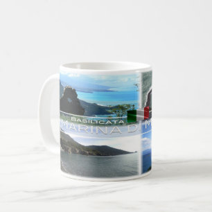 IT Italy - Basilicata - Marina di Maratea - Coffee Mug