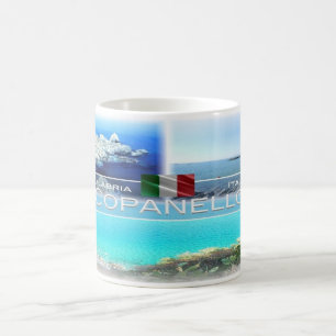 IT Italy - Calabria - Copanello - Coffee Mug