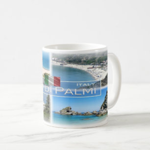 IT Italy - Calabria - Lido di Palmi - Coffee Mug