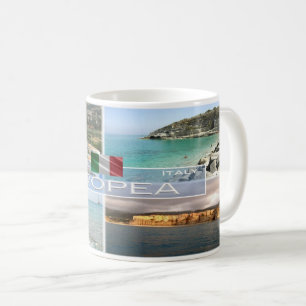 IT Italy - Calabria - Tropea - Coffee Mug