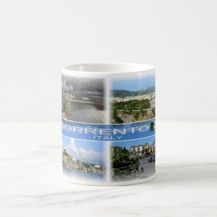 IT Italy - Campania - Sorrento Amalfi Coast - Coffee Mug