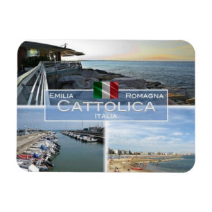 IT Italy - Cattolica - Magnet