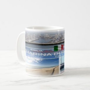 IT Italy - Emilia Romagna - Marina di Ravenna - Coffee Mug