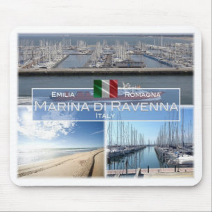IT Italy - Emilia Romagna - Marina di Ravenna - Mouse Mat