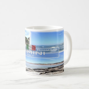IT Italy - Emilia Romagna - Rimini - Coffee Mug