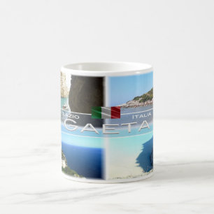IT Italy - Lazio - Gaeta - Coffee Mug