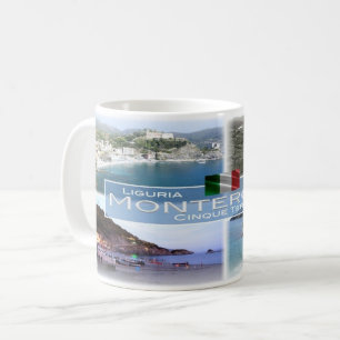 IT Italy - Liguria - Monterosso - Coffee Mug