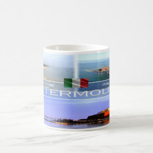 IT Italy - Molise - Termoli - Coffee Mug