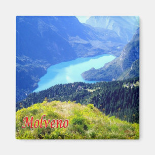 IT - Italy - Molveno - Lake Magnet