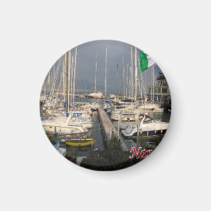 IT - Italy - Naples - Port Magnet