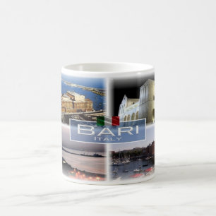 IT Italy - Puglia - Bari - Coffee Mug