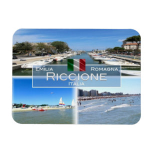 IT Italy - Riccione - Magnet