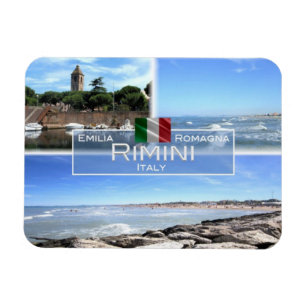 IT Italy - Rimini - Magnet