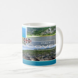 IT - Italy - Sardinia - Baunei - Cove Luna - Coffee Mug
