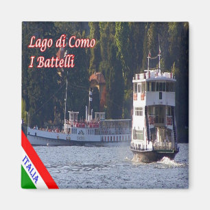 IT - Italy - The Boats Magnet