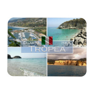 IT Italy - Tropea - Magnet