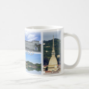 IT Italy -  Turin Torino - Coffee Mug