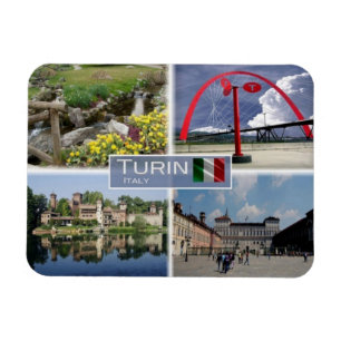 IT Italy - Turin  Torino - Magnet