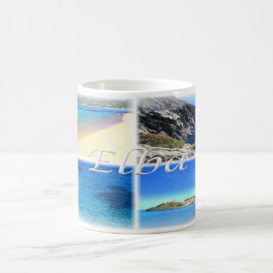 IT Italy - Tuscany - Elba - Coffee Mug