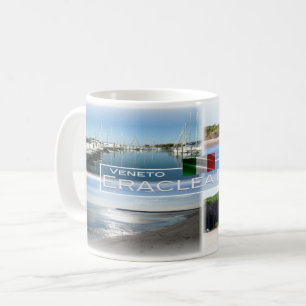 IT Italy - Veneto - Eraclea Mare - Coffee Mug