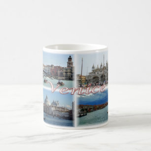IT Italy -  Venice - Coffee Mug