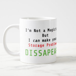 IT Joke Mug