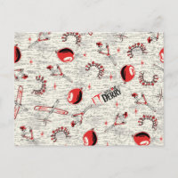 IT Kids Toys Pattern