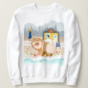IT MATTERS TO THIS ONE - chow no text shirt