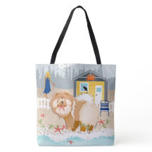 IT MATTERS TO THIS ONE - chow tote or crossbody