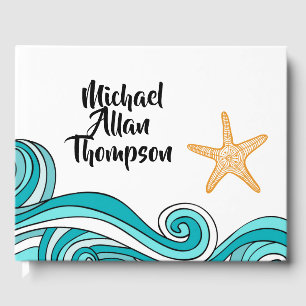 It Matters to This One Starfish Guest Book