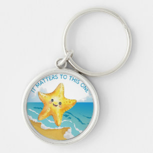 It Matters to This One, Starfish Story. Key Ring