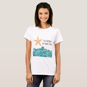 It Matters to This One Starfish T-Shirt