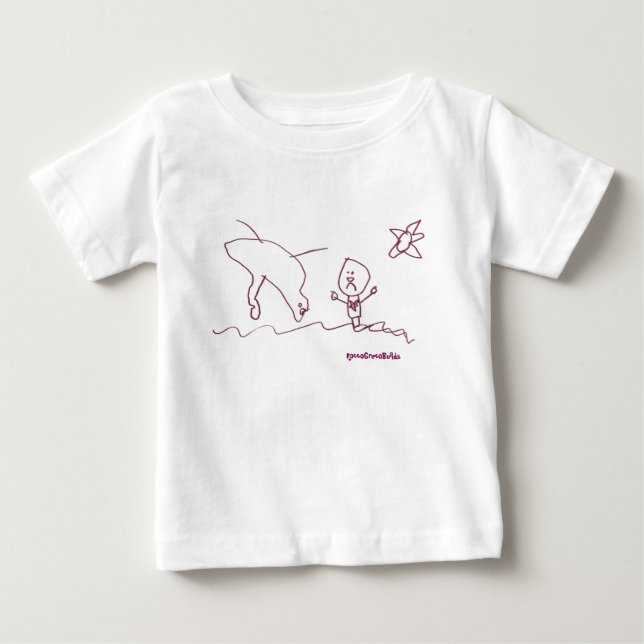 It Must Be An Alien Tee (Front)