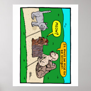 It must be nice poster