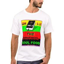 It nourishes the SOUL through the word of GOD